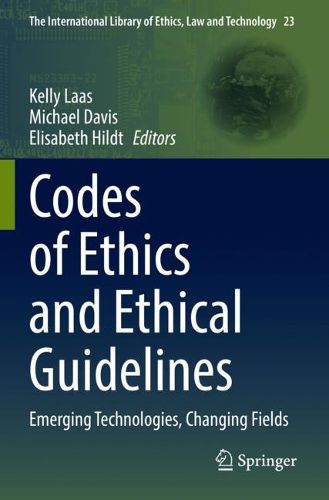 Cover image for Codes of Ethics and Ethical Guidelines