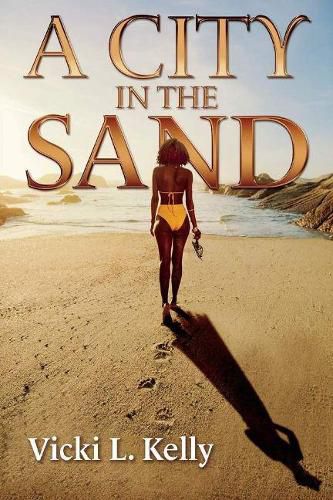 Cover image for A City in the Sand