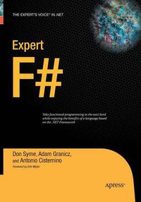 Cover image for Expert F#