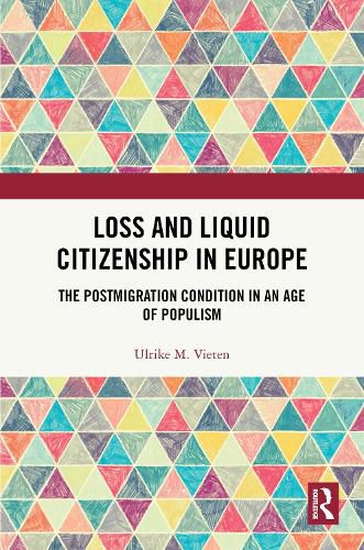 Cover image for Loss and Liquid Citizenship in Europe