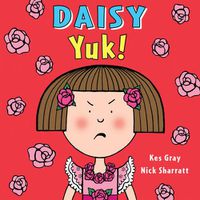 Cover image for Daisy: Yuk!