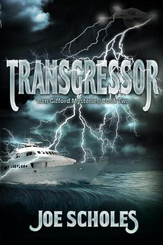 Cover image for Transgressor