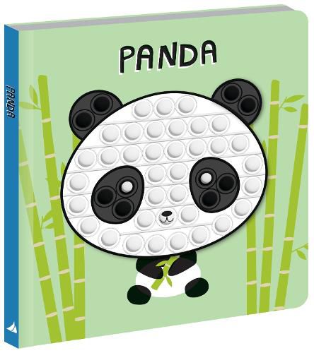Cover image for Bubble Pop - Panda