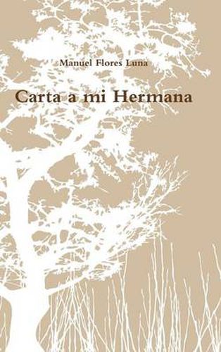 Cover image for Carta a Mi Hermana