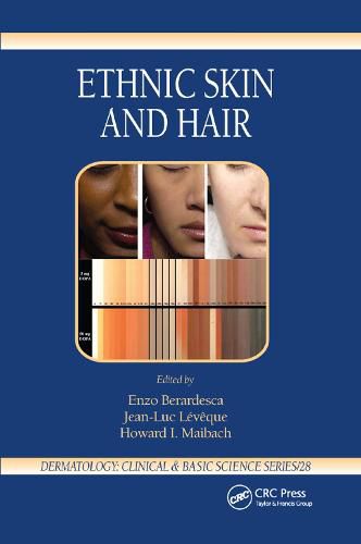 Cover image for Ethnic Skin and Hair