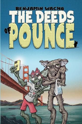 Cover image for The Deeds of Pounce