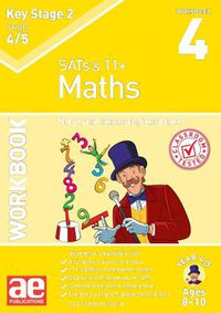 Cover image for KS2 Maths Year 4/5 Workbook 4: Numerical Reasoning Technique