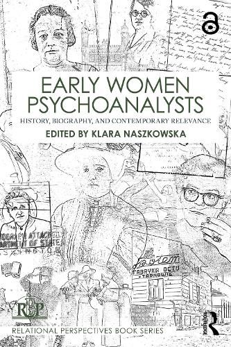 Cover image for Early Women Psychoanalysts