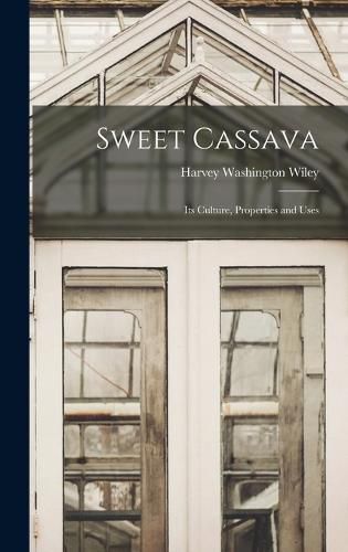 Cover image for Sweet Cassava