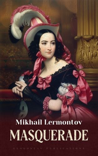 Cover image for Masquerade