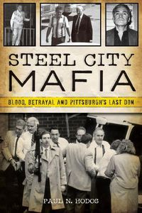 Cover image for Steel City Mafia