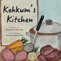 Cover image for Kohkum's Kitchen