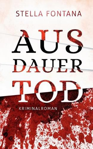 Cover image for Ausdauertod: Erster Fall fur Anouk Bernstein