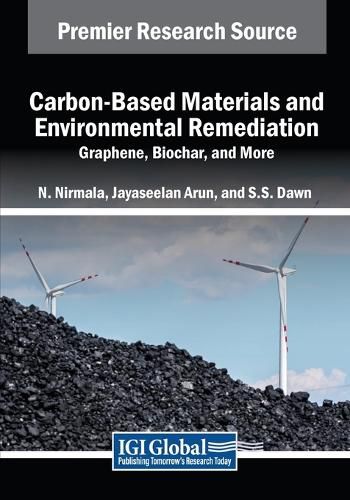 Cover image for Carbon-Based Materials and Environmental Remediation: Graphene, Biochar, and More