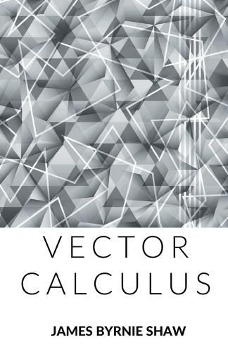 Cover image for Vector Calculus