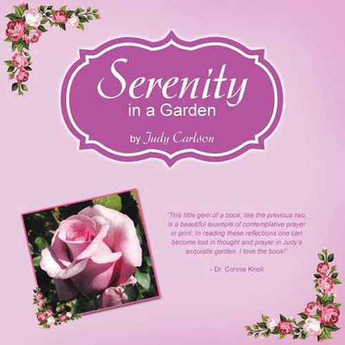 Cover image for Serenity in a Garden