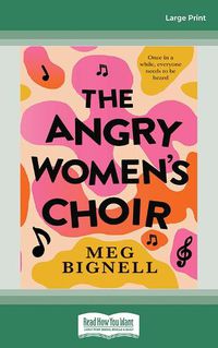 Cover image for The Angry Women's Choir