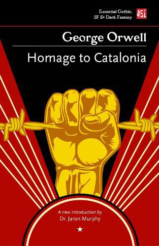 Cover image for Homage to Catalonia