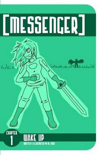 Cover image for [messenger] Chapter One: Wake Up