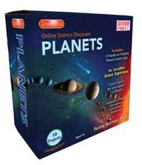 Cover image for Online Science Discovery Planets