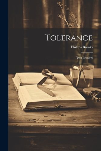 Cover image for Tolerance