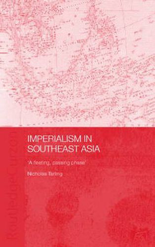 Cover image for Imperialism in Southeast Asia