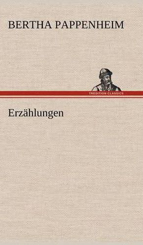 Cover image for Erzahlungen