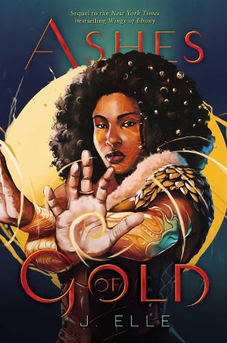 Cover image for Ashes of Gold