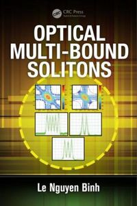 Cover image for Optical Multi-Bound Solitons