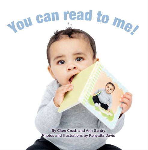Cover image for You Can Read to Me!