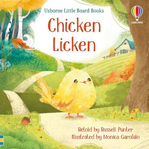 Cover image for Chicken Licken