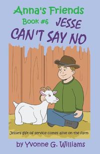 Cover image for Jesse Can't Say No