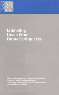 Cover image for Estimating Losses from Future Earthquakes