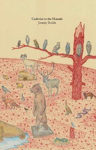 Cover image for Crabwise to the Hounds