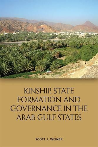 Cover image for Kinship, State Formation and Governance in the Arab Gulf States