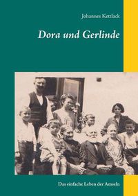 Cover image for Dora und Gerlinde: Das einfache Leben der Amseln