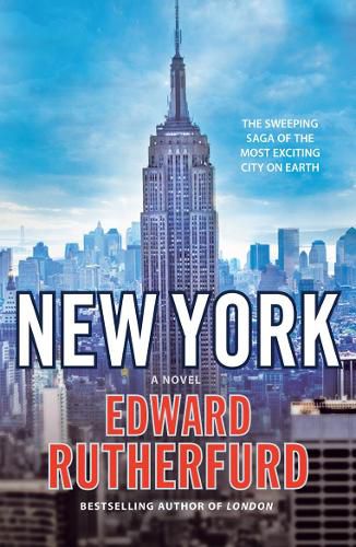 Cover image for New York