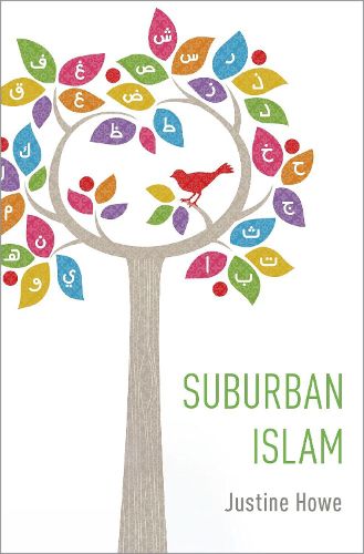 Cover image for Suburban Islam