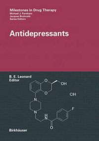 Cover image for Antidepressants