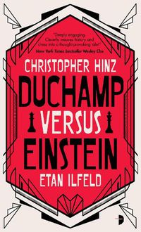 Cover image for Duchamp Versus Einstein