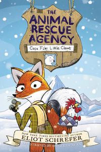 Cover image for The Animal Rescue Agency #1: Case File: Little Claws