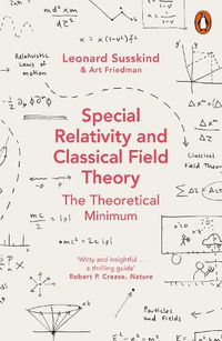 Cover image for Special Relativity and Classical Field Theory