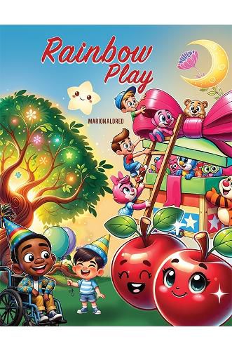 Cover image for Rainbow Play