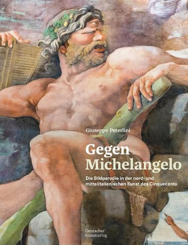 Cover image for Gegen Michelangelo
