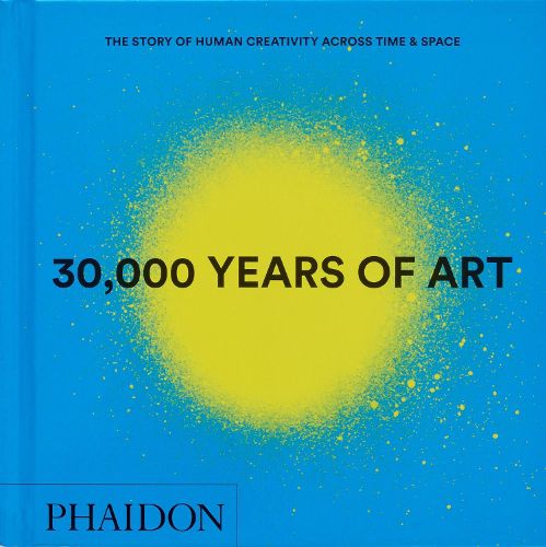 Cover image for 30,000 Years of Art