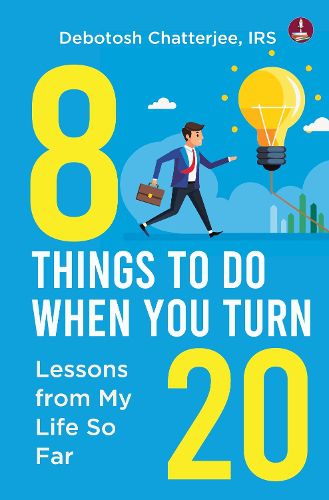Cover image for 8 Things To Do When You Turn 20