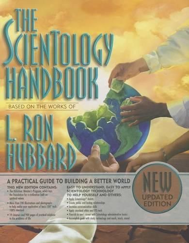 Cover image for Scientology Handbook