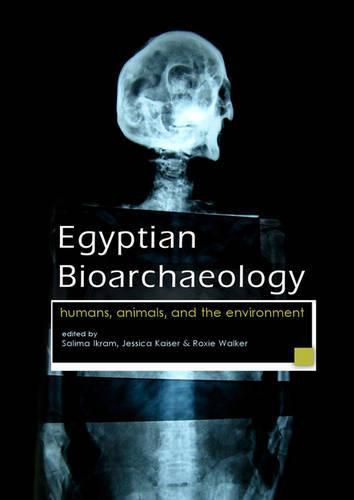 Cover image for Egyptian Bioarchaeology