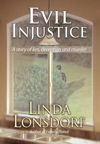 Cover image for Evil Injustice