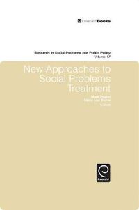 Cover image for New Approaches to Social Problems Treatment